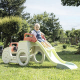Smoby life car auto glijbaan