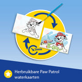 SES Paw Patrol - Kleuren met water