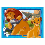 (12+16+20+24) The Lion King