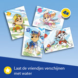 SES Paw Patrol - Kleuren met water