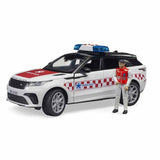 Auto Range Rover Velar ambulance