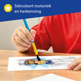 SES Paw Patrol - Kleuren met water