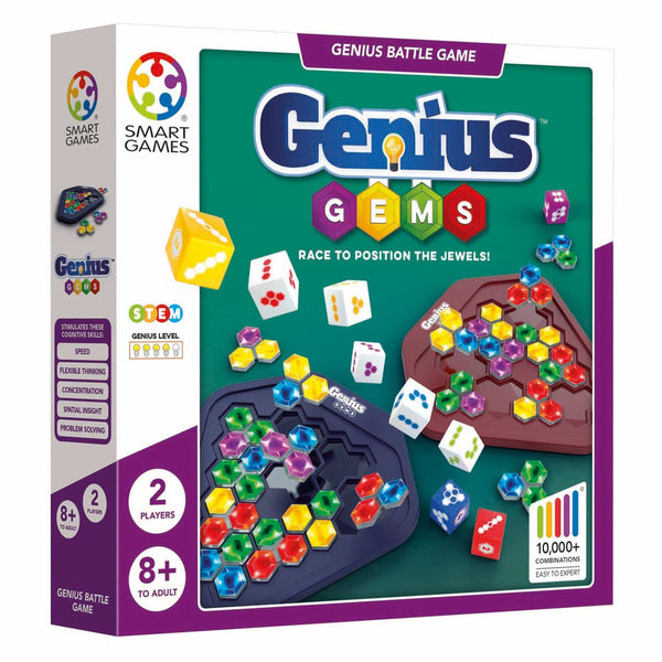 Genius Game