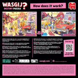 WASGIJ 1000 Destiny 32 - Title