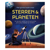Het grote boek over sterren &