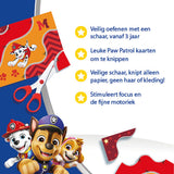 SES Paw Patrol - Ik leer knippen