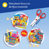 SES Paw Patrol - Ik leer knippen
