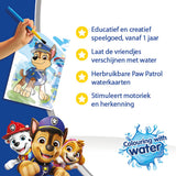 SES Paw Patrol - Kleuren met water