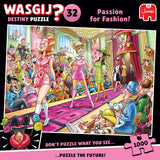 WASGIJ 1000 Destiny 32 - Title