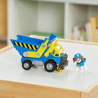 Paw Patrol Rubble And Crew Bas