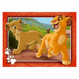 (12+16+20+24) The Lion King
