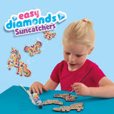 SES Easy diamonds - Suncatchers