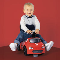 Auto Ride-On Rood
