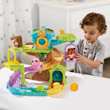 Vtech - Rol & Dol Dieren Boomhut