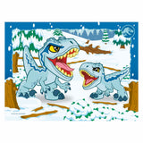 (12+16+20+24) Jurassic World E