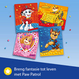 SES Paw Patrol - Ik leer kleuren en vormen