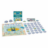 Memory: Puzzle Onderwater Wereld