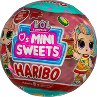 LOL Loves Mini Sweets X Haribo