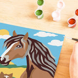 SON: Paard Poesje