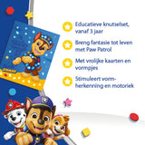 SES Paw Patrol - Ik leer kleuren en vormen