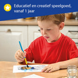 SES Paw Patrol - Kleuren met water