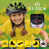 Fietshelm 4clr S