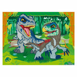 (12+16+20+24) Jurassic World E