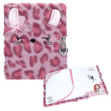 TOPModel COSY CAT dagboek met
