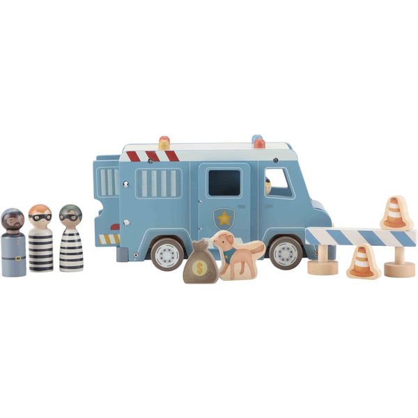 Little Dutch Politiebus