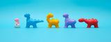 Smart games Tiptoe Dino