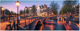 (1000) Avond in Amsterdam