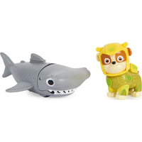 PP Aqua Pups Rubble & Hammerhead
