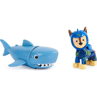 Paw patrol Aqua Pups Chase & Shark