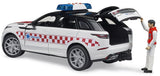 Auto Range Rover Velar ambulance