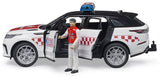 Auto Range Rover Velar ambulance