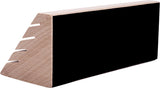 Kaarthouder pyramide dubbel. B