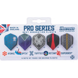 Pro'S Series 5 Flights