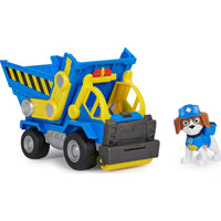 Paw Patrol Rubble And Crew Bas