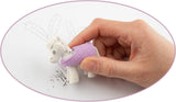 Miss melody set met gummetjes