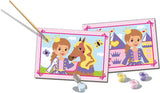 CreArt kleine prinsessen