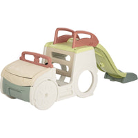 Smoby life car auto glijbaan