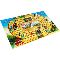 Clown Games Ganzenbord de Luxe