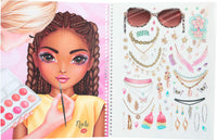 TOPMODEL MAKE-UP KLEURBOEK