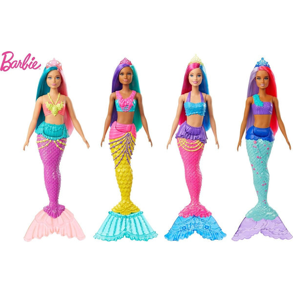 Barbie dreamtopia zeemeermin