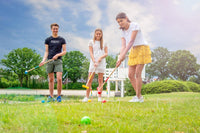 Croquet/Crocket 70cm 4 spelers