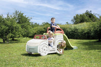 Smoby life car auto glijbaan