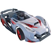 Hypercar mechanica