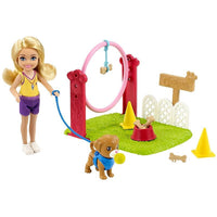 BARBIE CHELSEA SPEELSETJE