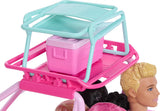 BARBIE FAMILY BEACH BUGGY