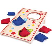 Bean Bag Bullseye